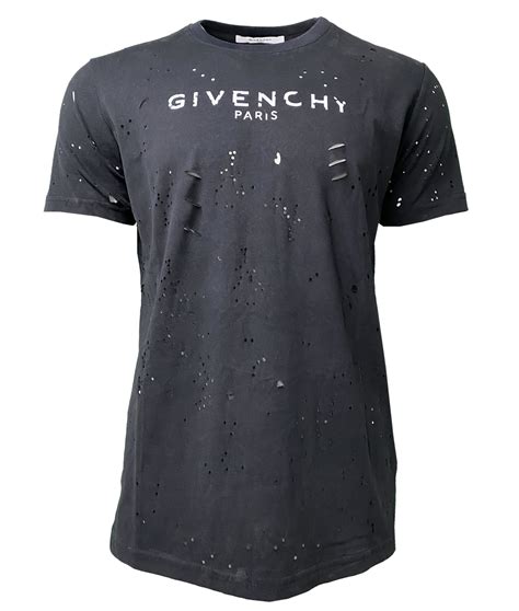 givenchy paris tees